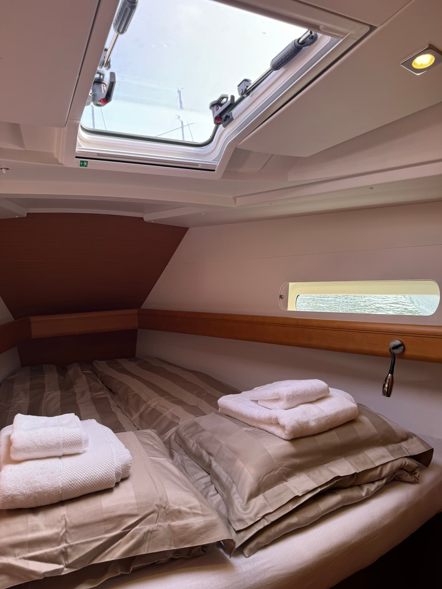 Sun Odyssey 409 - photo 15