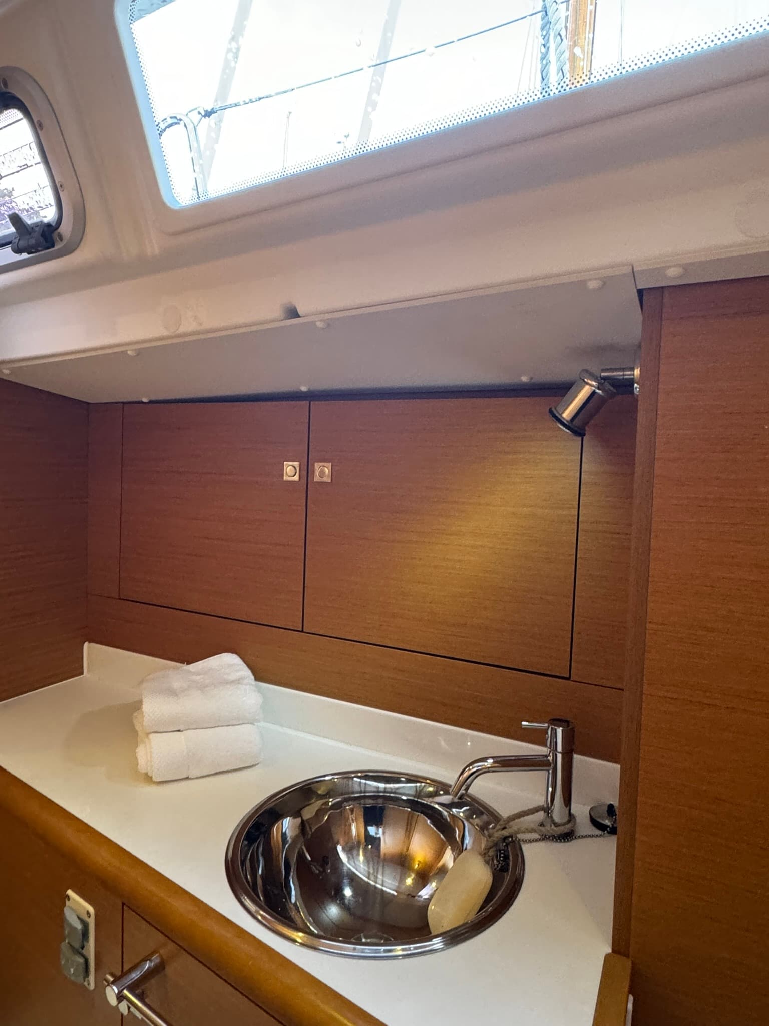 Sun Odyssey 409 - photo 10