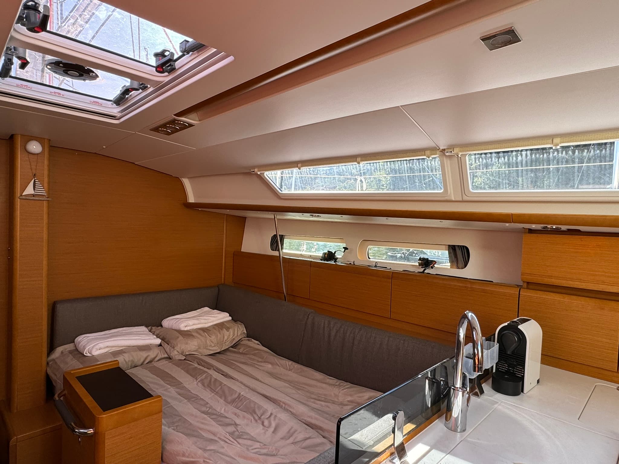 Sun Odyssey 409 - photo 13