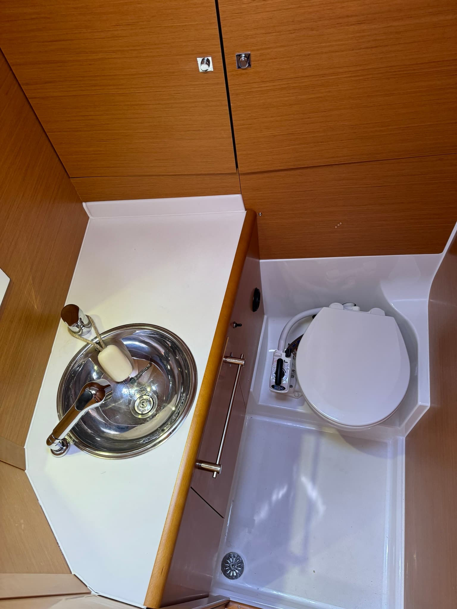 Sun Odyssey 409 - photo 14