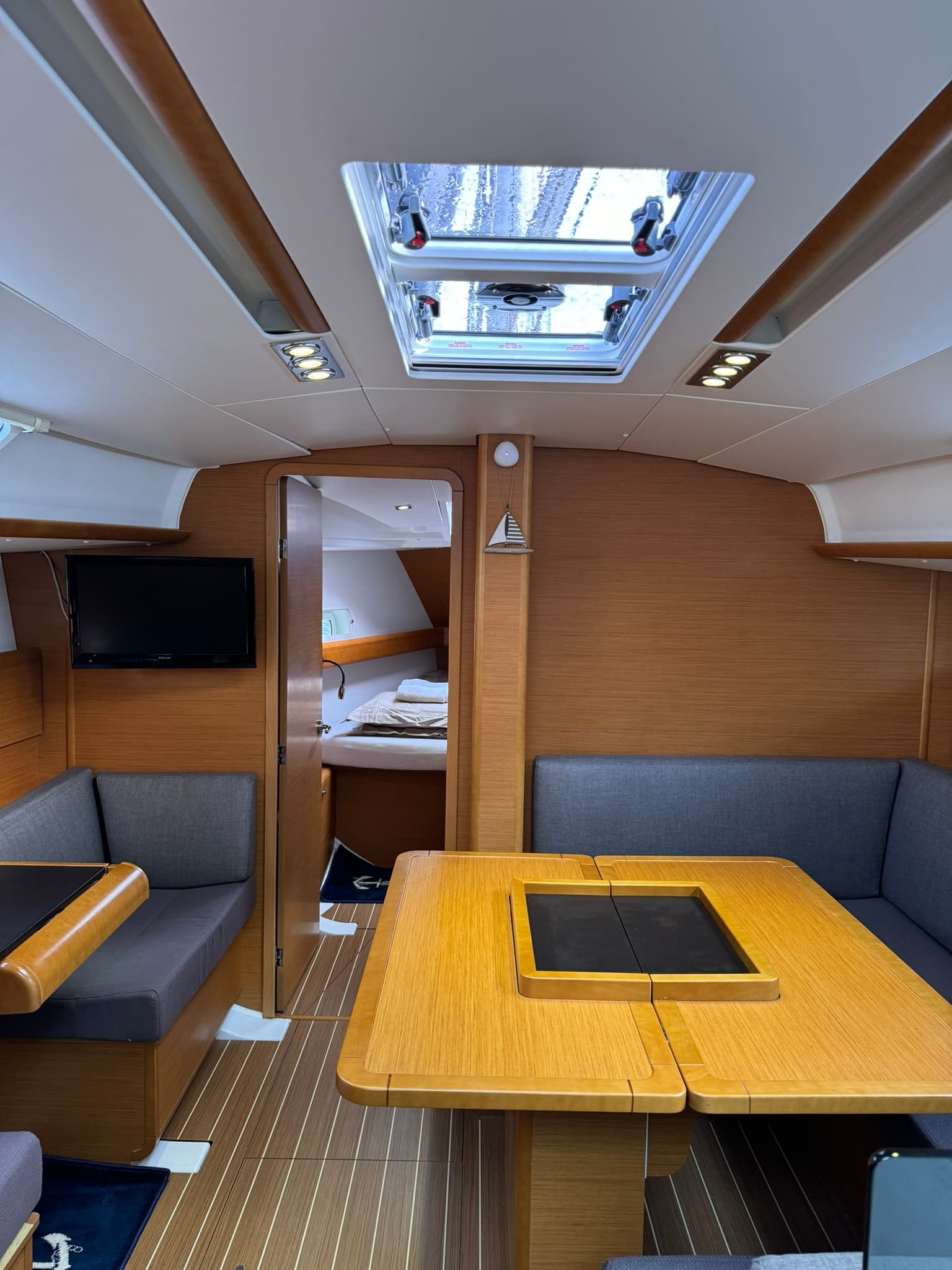 Sun Odyssey 409 - photo 8