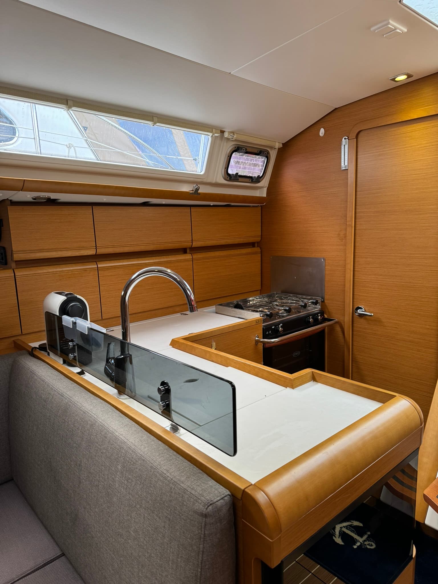 Sun Odyssey 409 - photo 12