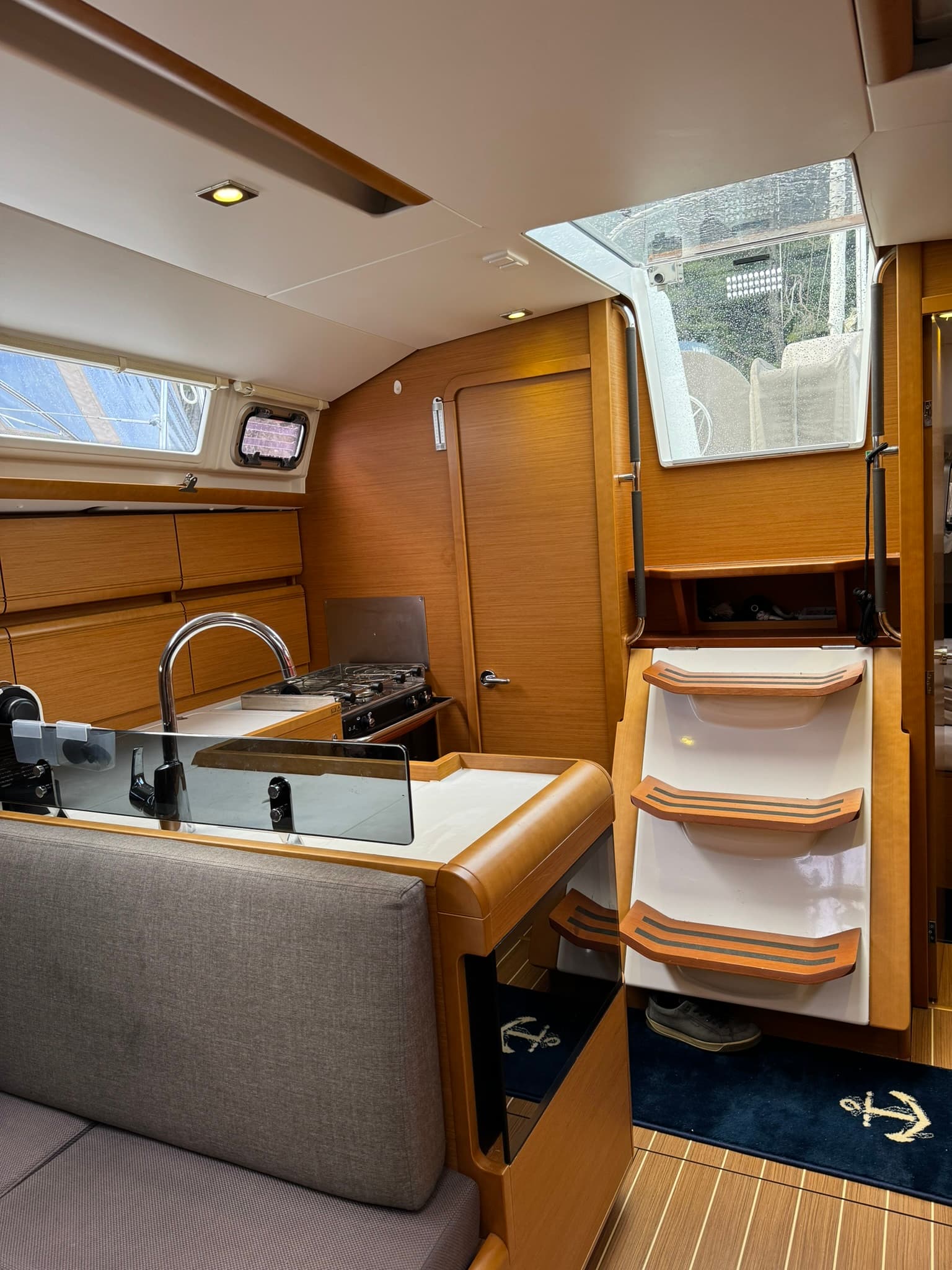 Sun Odyssey 409 - photo 11