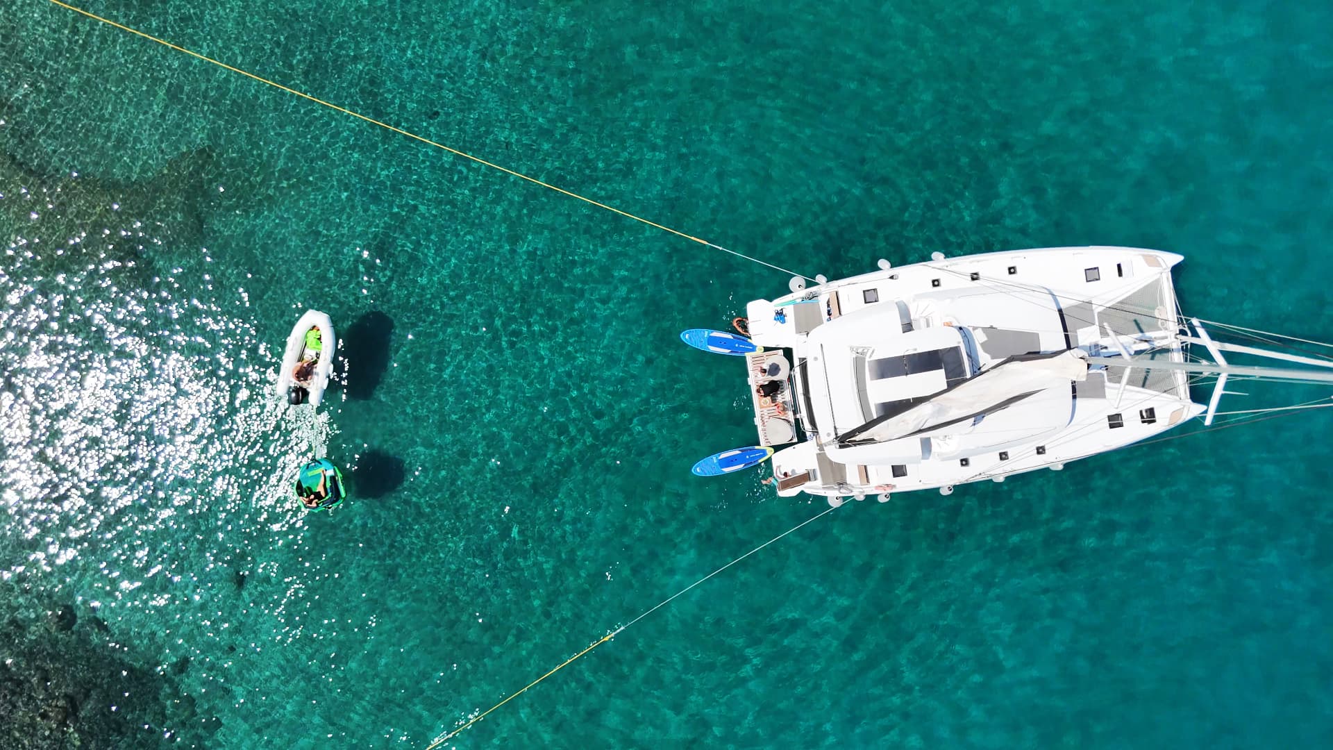 Lagoon 51 - photo 21