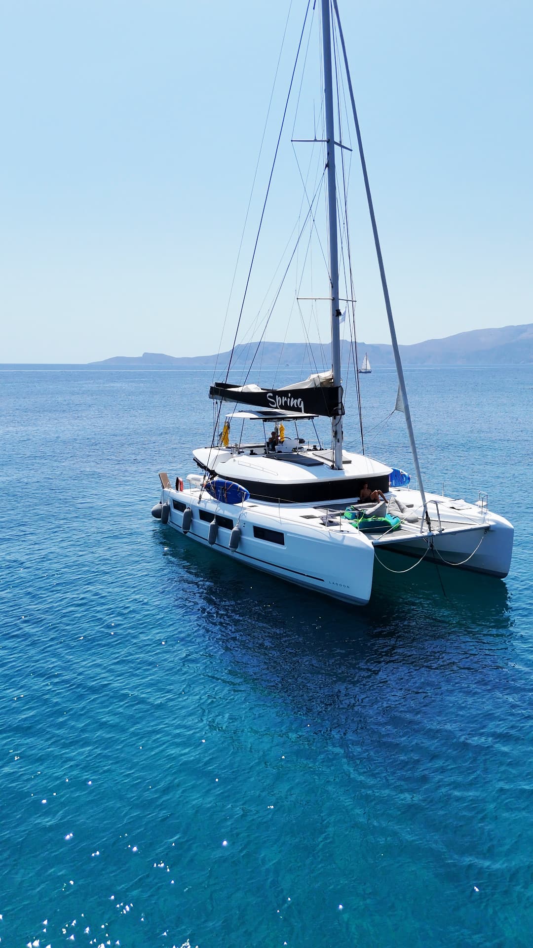 Lagoon 51 - photo 16