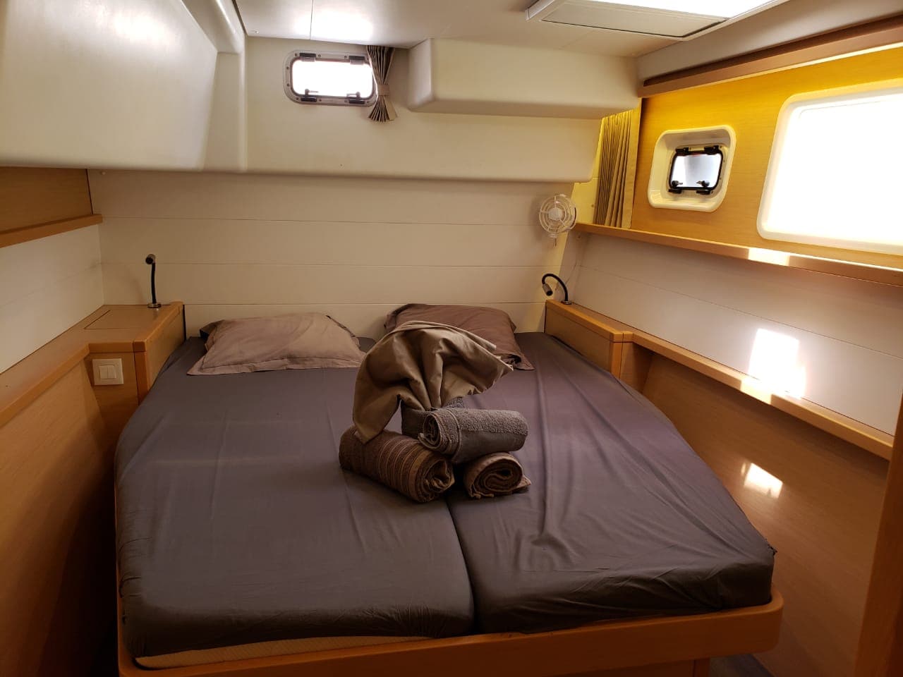 Lagoon 450 Sport - photo 28