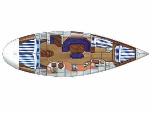 Boat plan