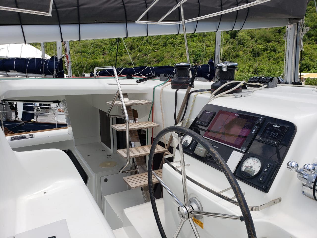 Lagoon 450 Sport - photo 15