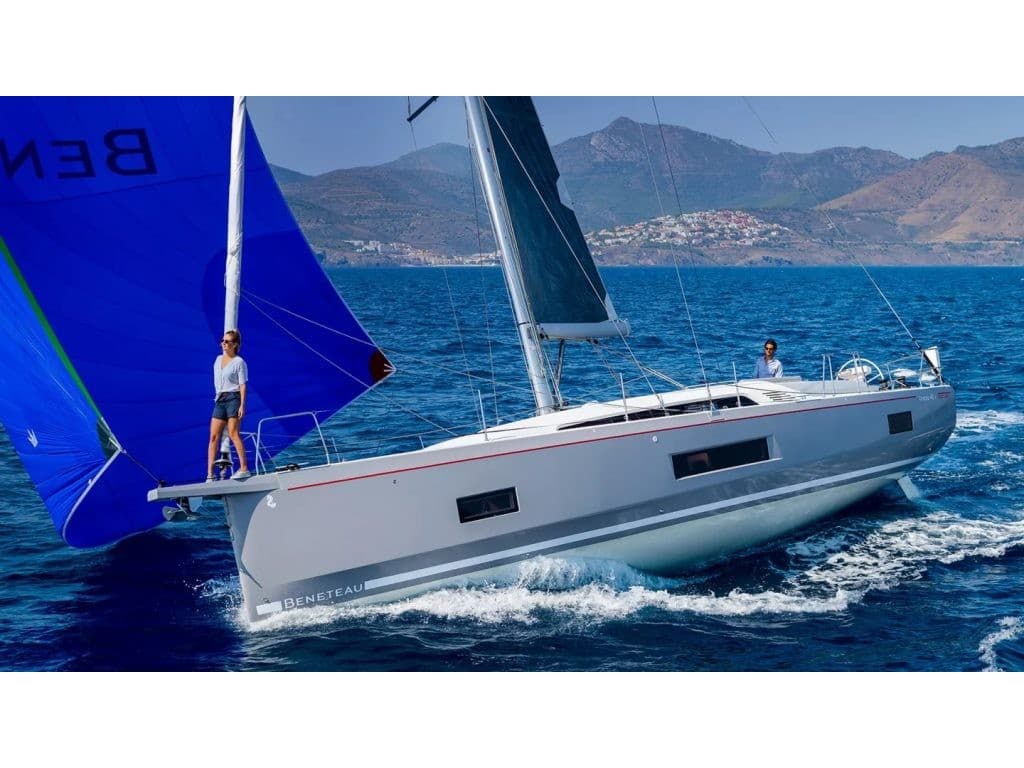Oceanis 46.1 - photo