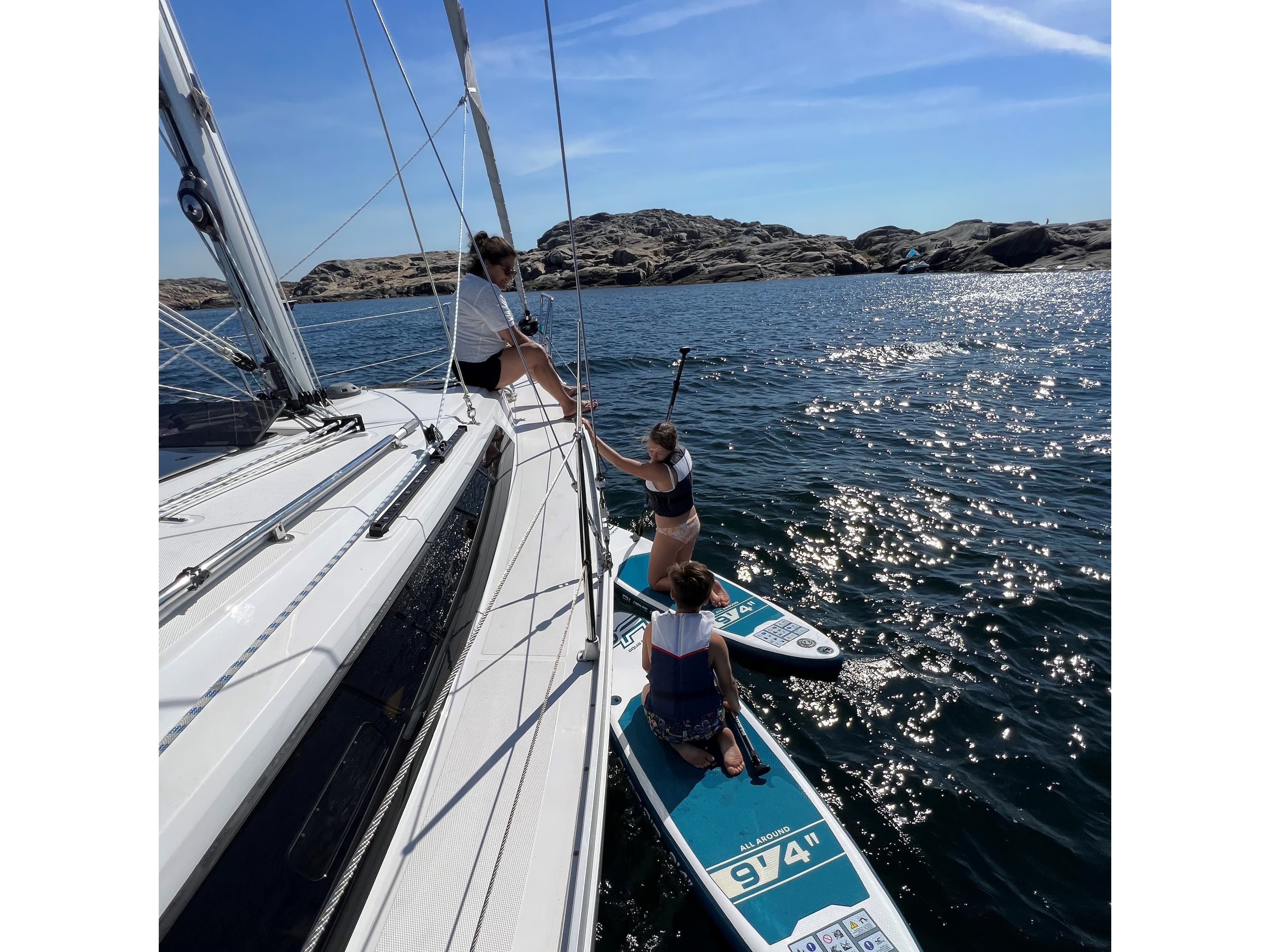 Bavaria Cruiser 34 - photo