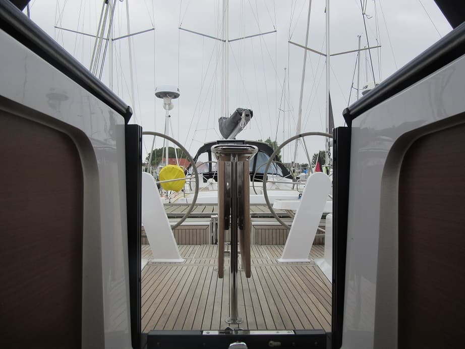 Hanse 418 - photo