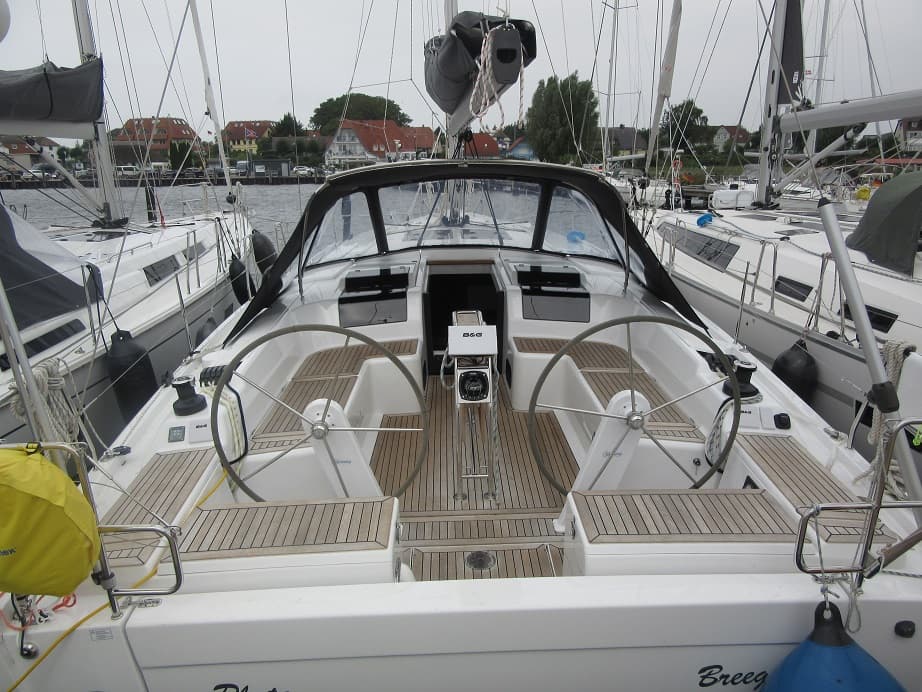 Hanse 458 - photo