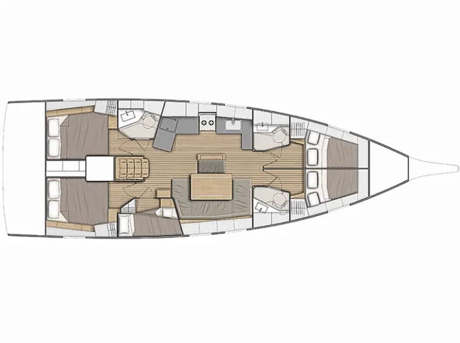 Boat plan