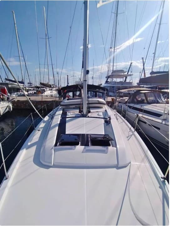 Oceanis 46.1 - photo 6
