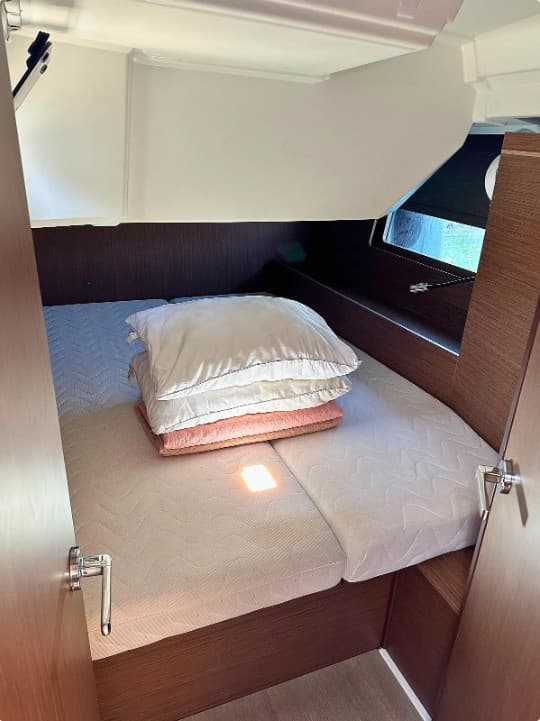 Oceanis 46.1 - photo 8