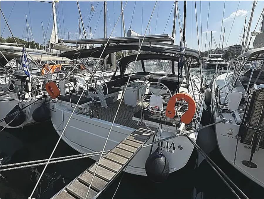Oceanis 46.1 - photo 7