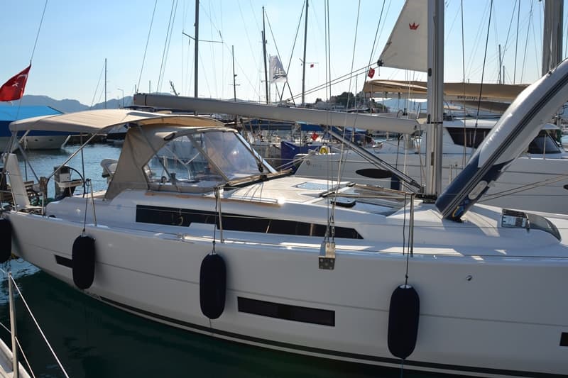 Dufour 390 Grand Large - photo 6