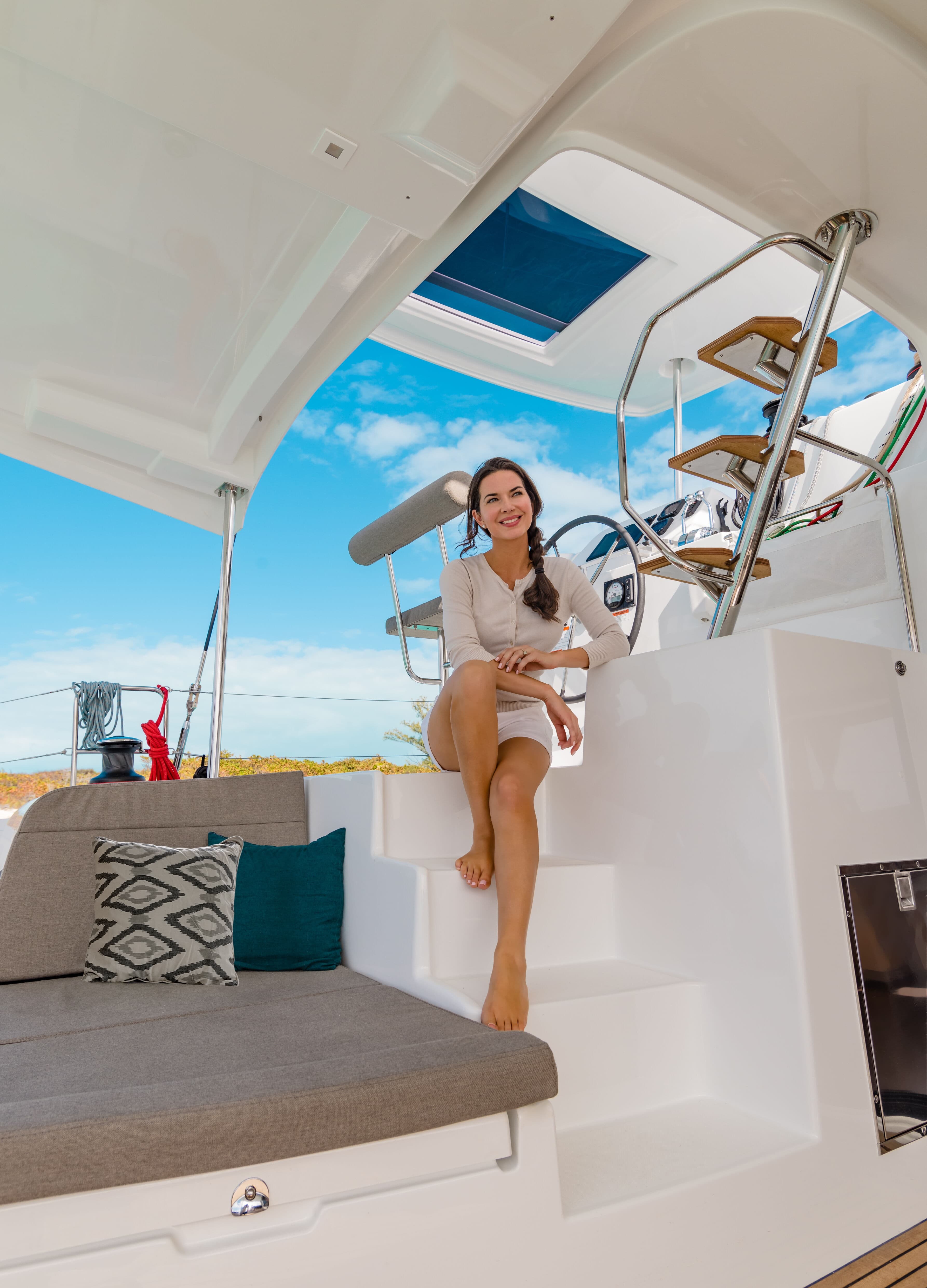 Lagoon 42 - photo 19