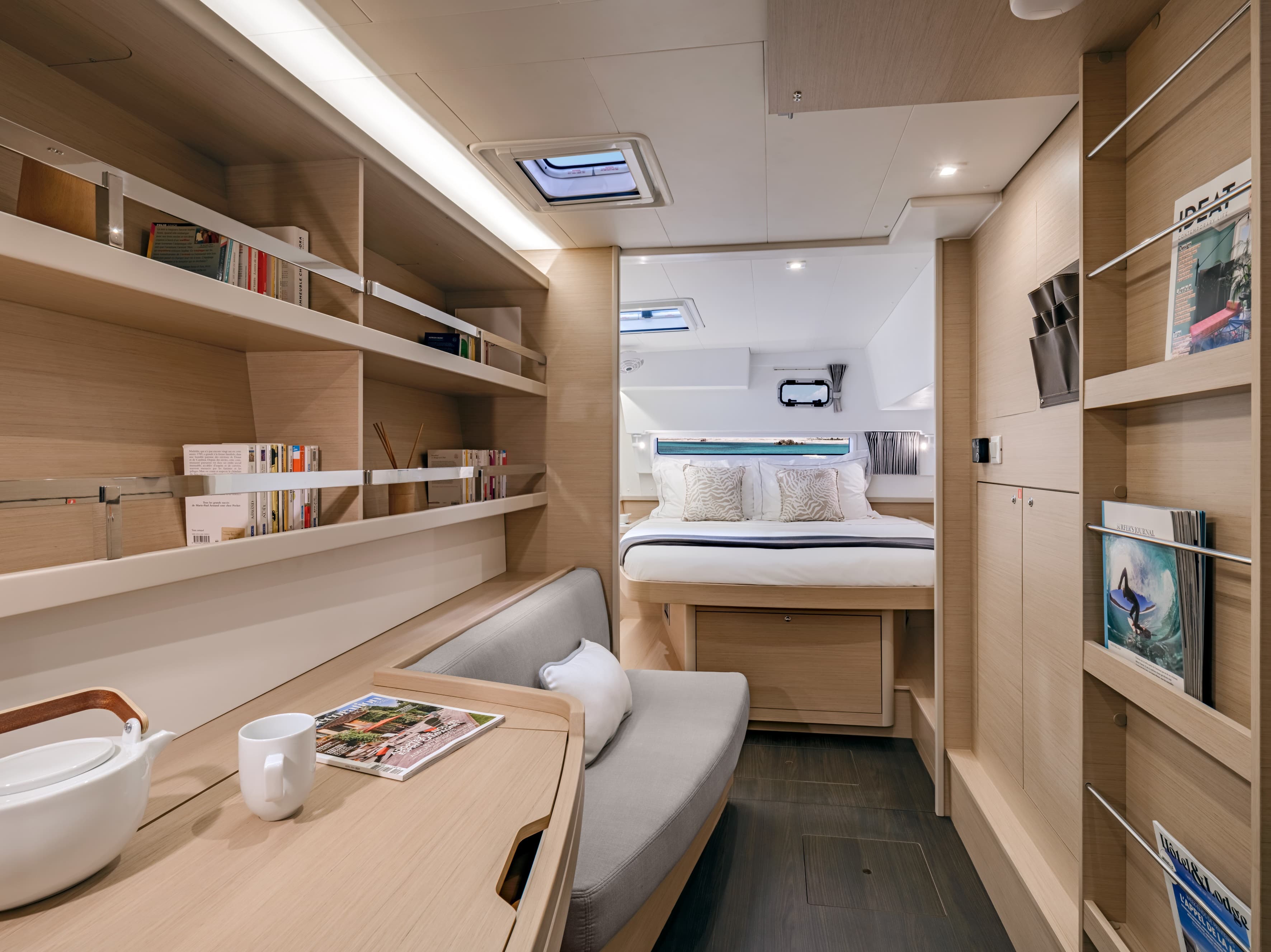 Lagoon 42 - photo 22