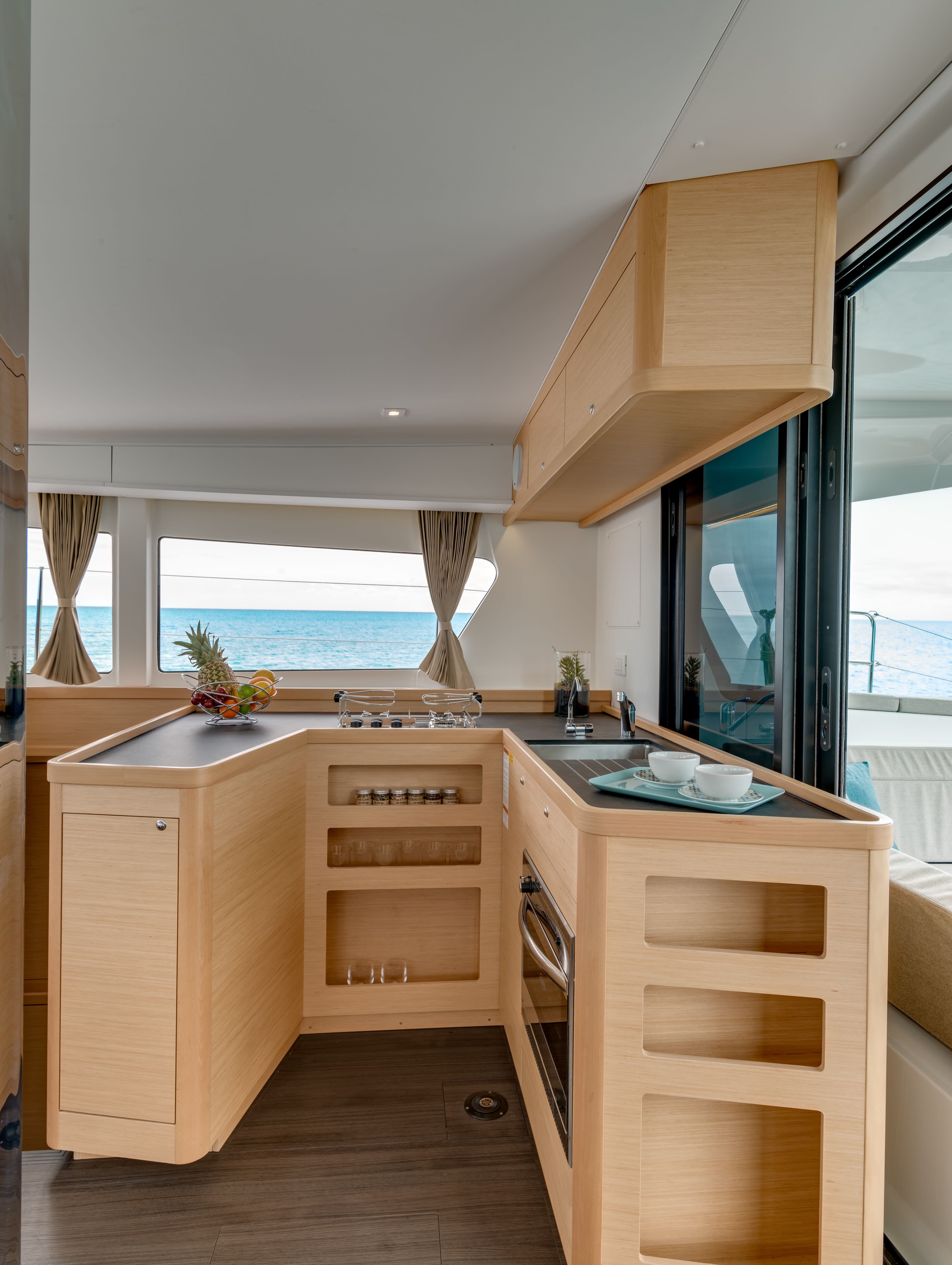 Lagoon 42 - photo 17