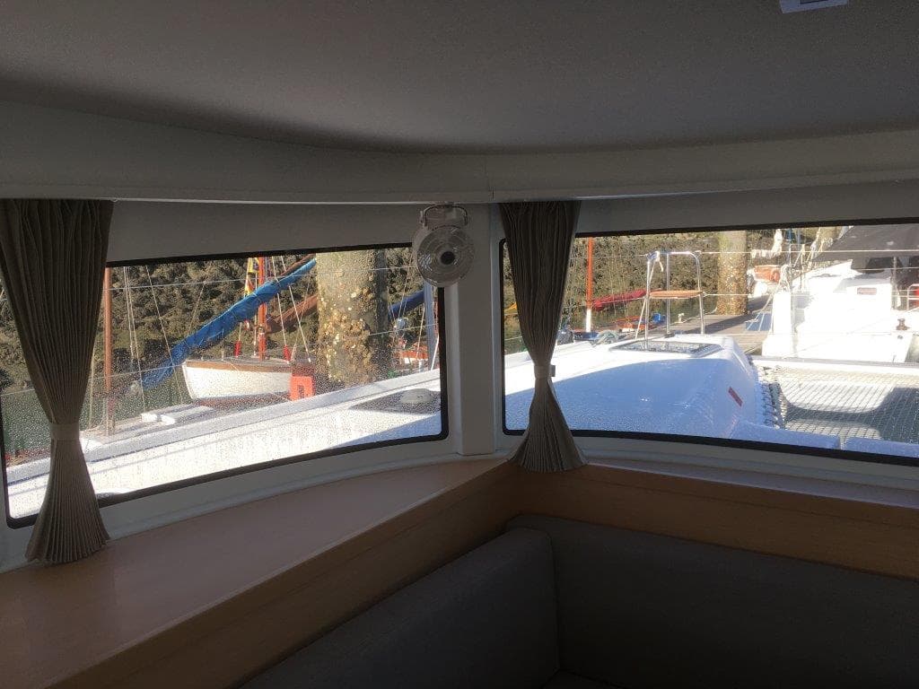 Lagoon 42 - photo 16