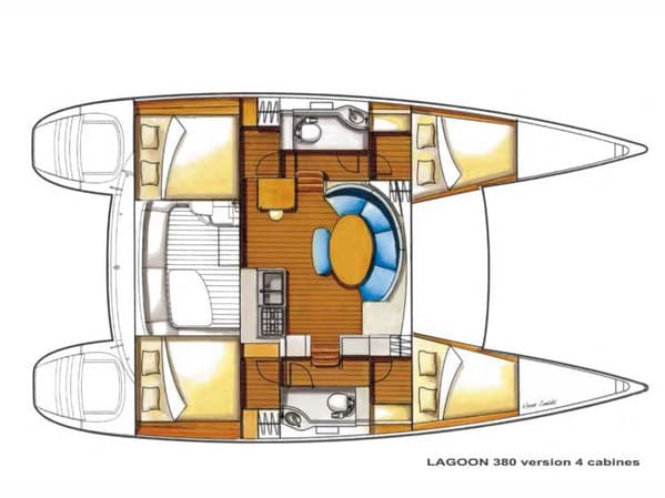 Boat plan