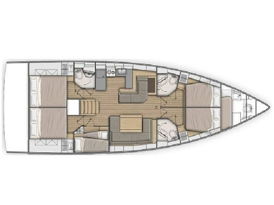 Boat plan