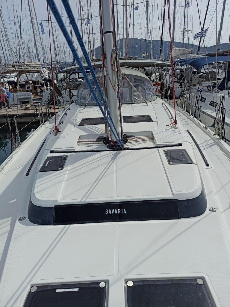 Bavaria C45 - photo 6