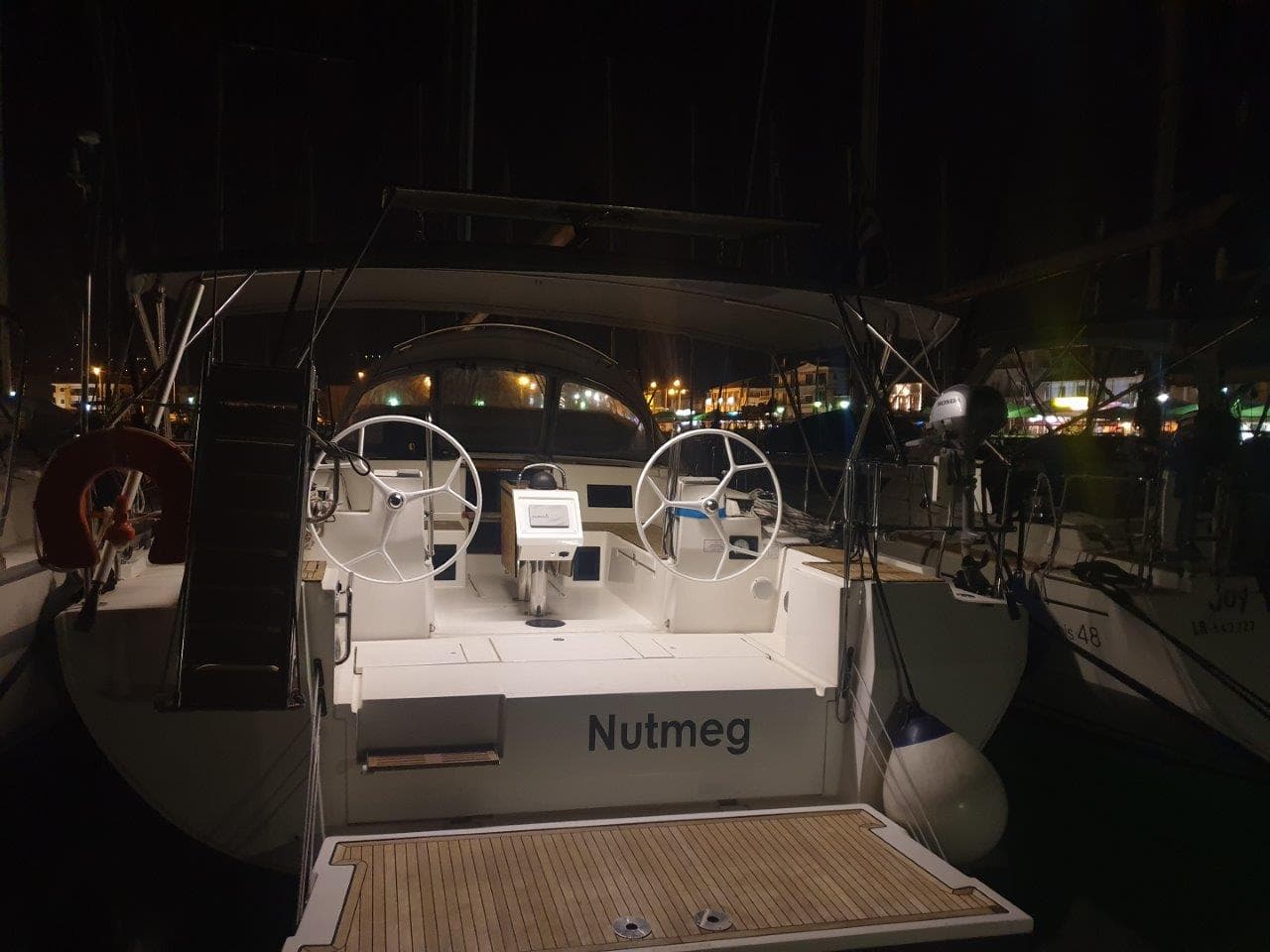 Bavaria C45 - photo 8