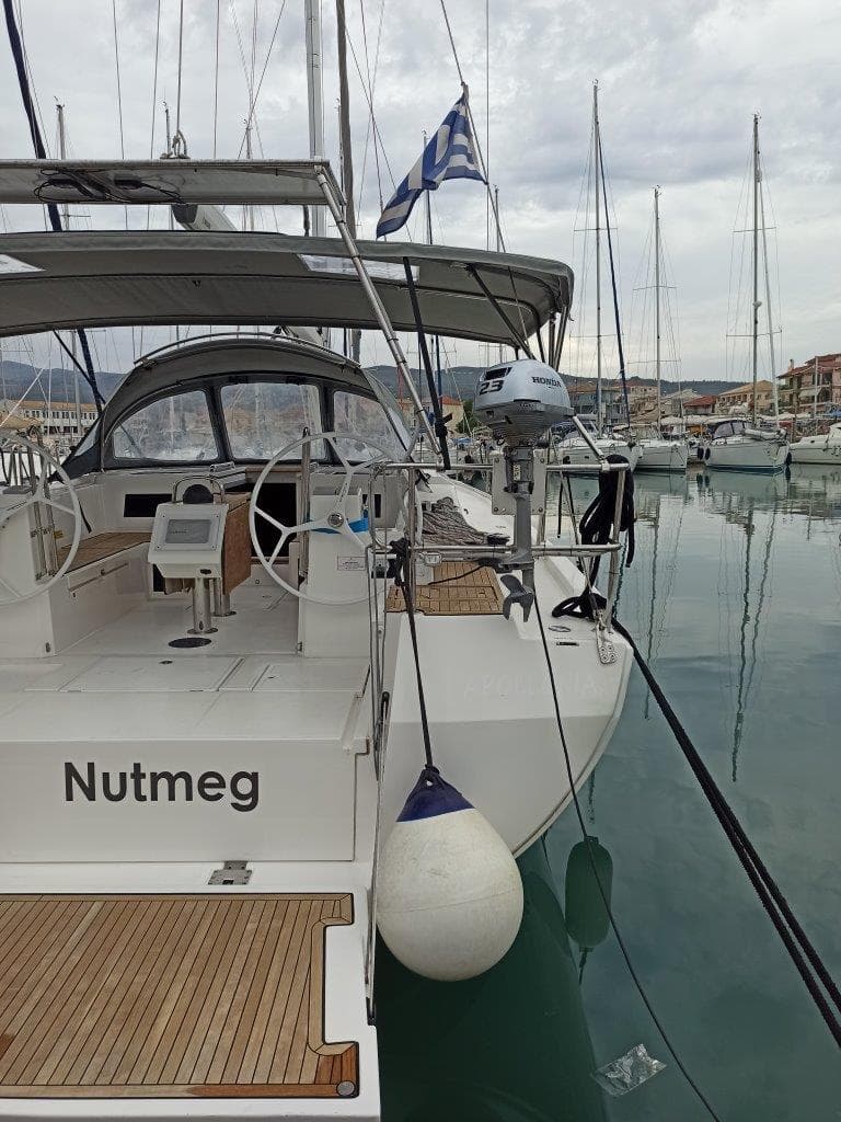 Bavaria C45 - photo 26