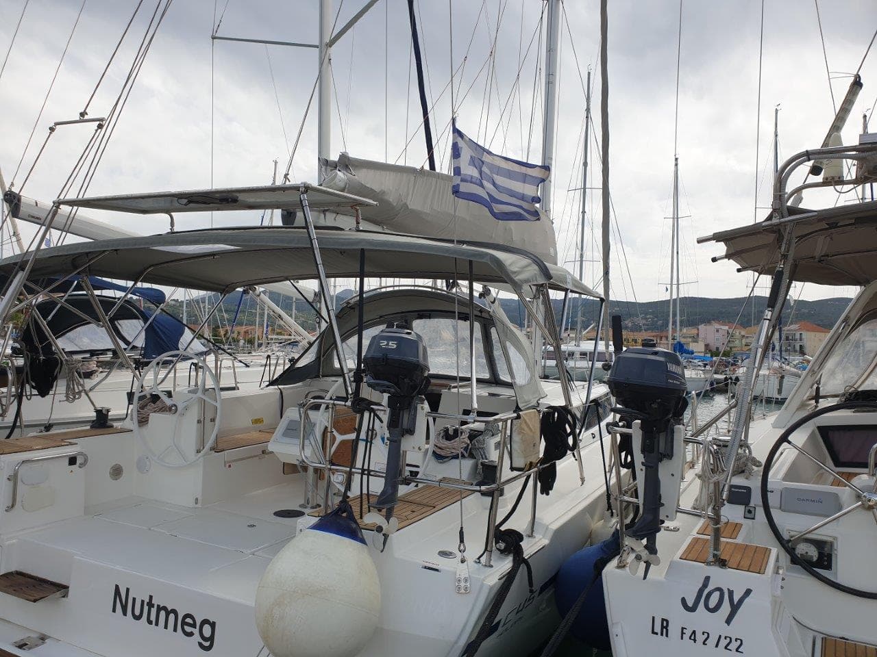 Bavaria C45 - photo 15