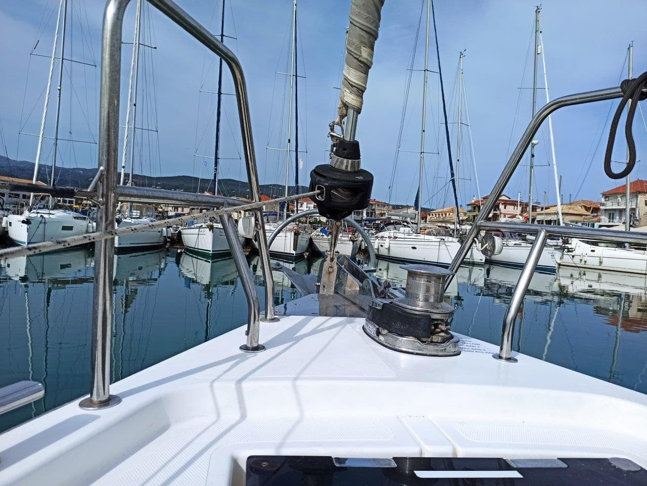 Bavaria C45 - photo 23