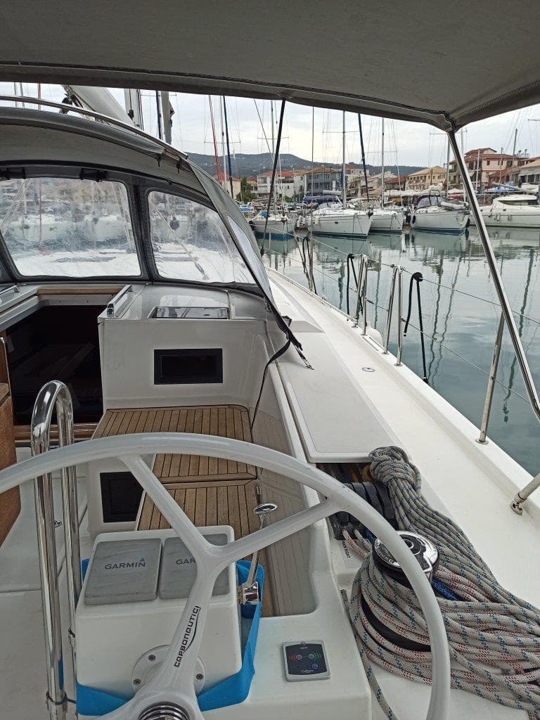 Bavaria C45 - photo 28