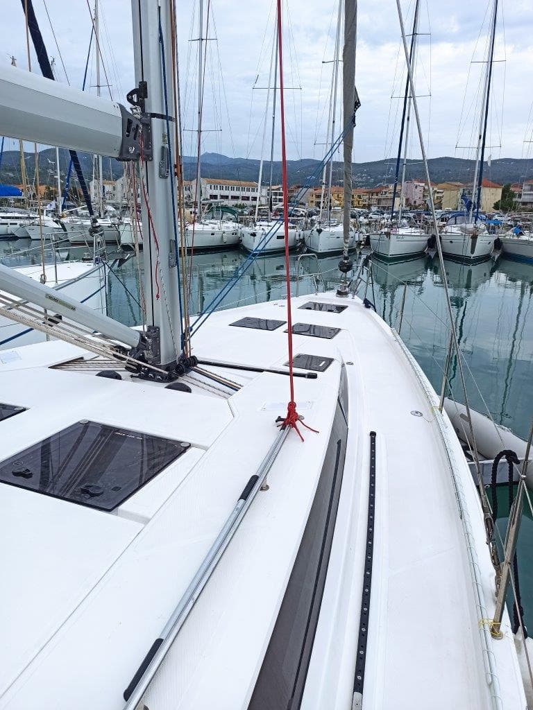 Bavaria C45 - photo 5