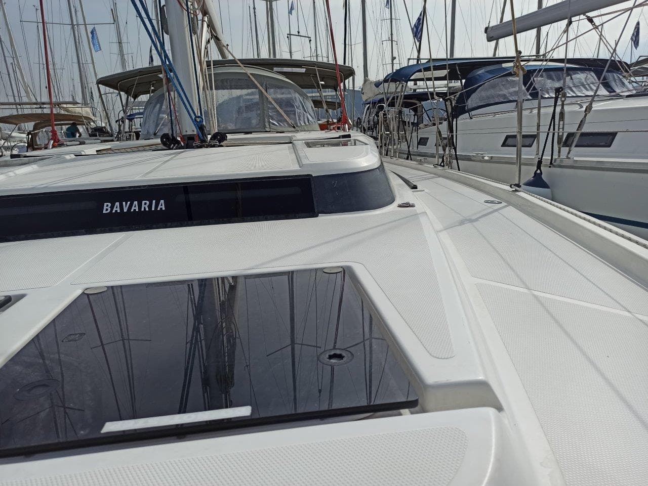 Bavaria C45 - photo 7
