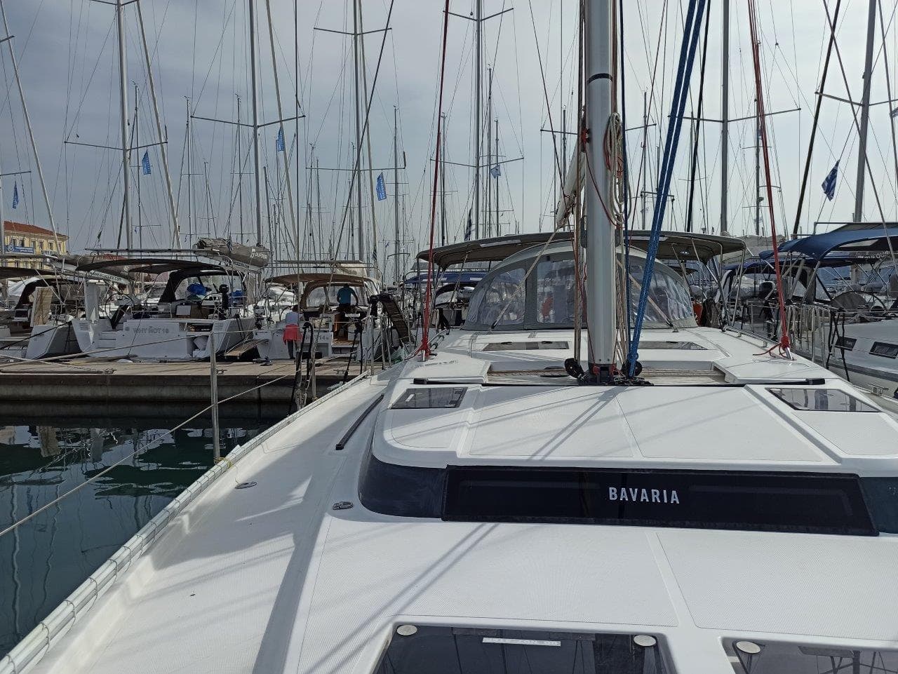 Bavaria C45 - photo 21