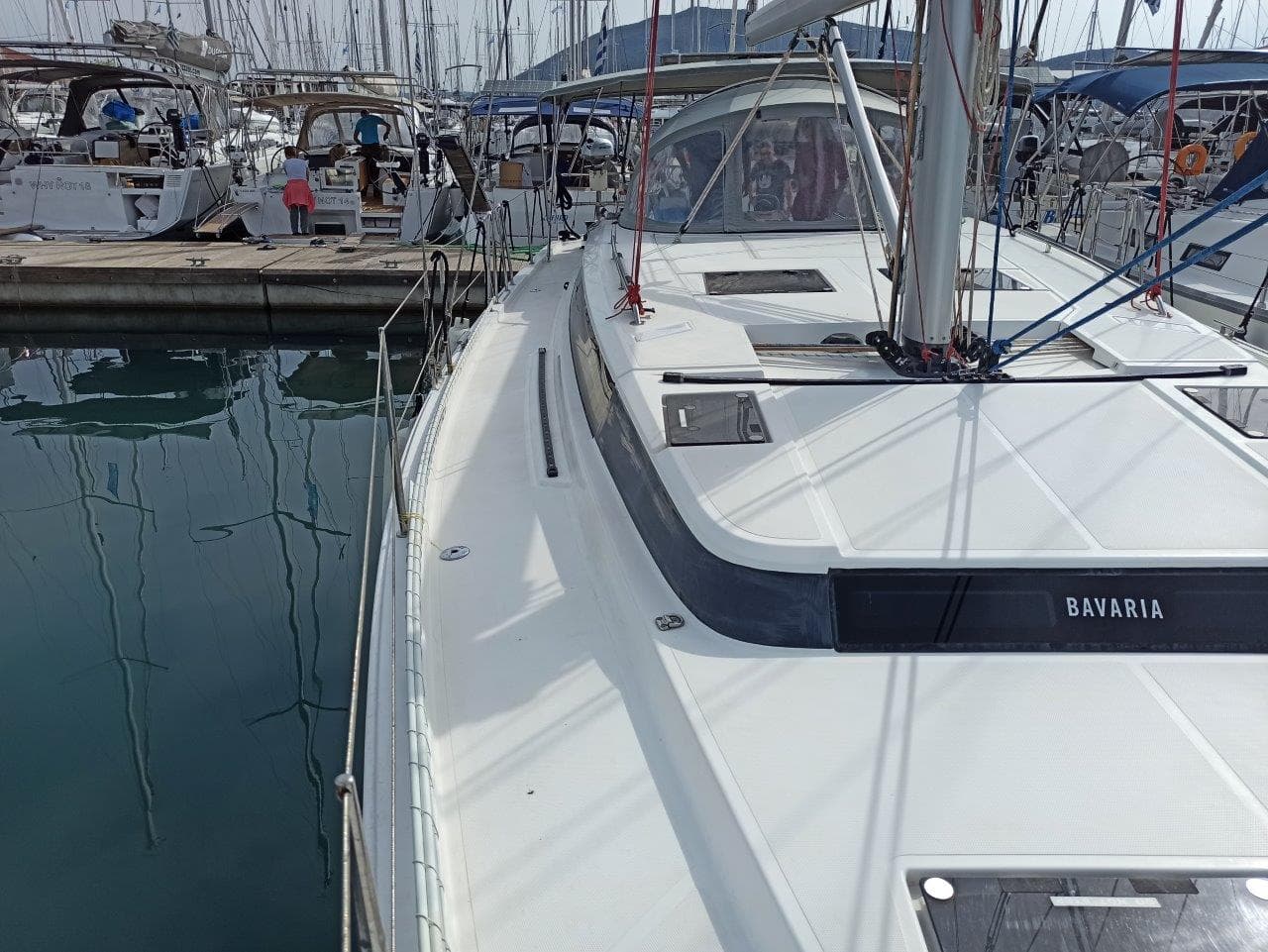 Bavaria C45 - photo 4