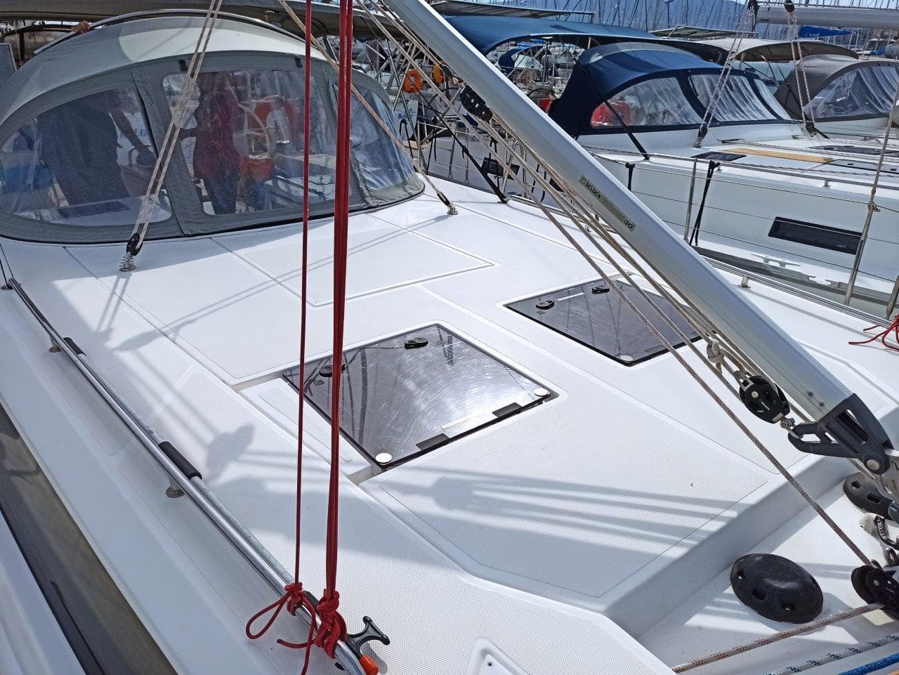 Bavaria C45 - photo 10
