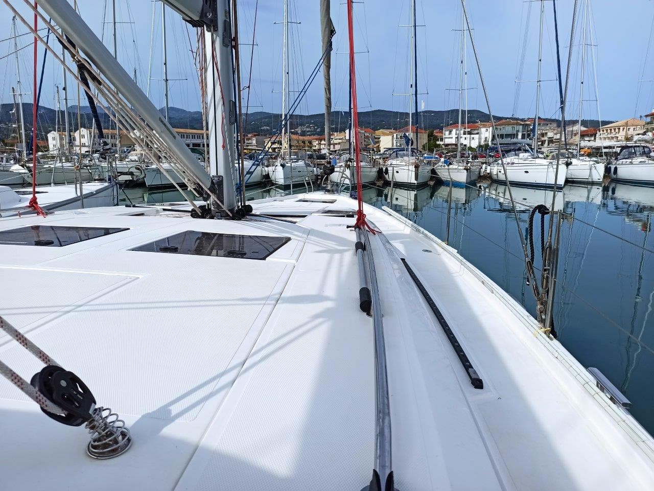 Bavaria C45 - photo 22