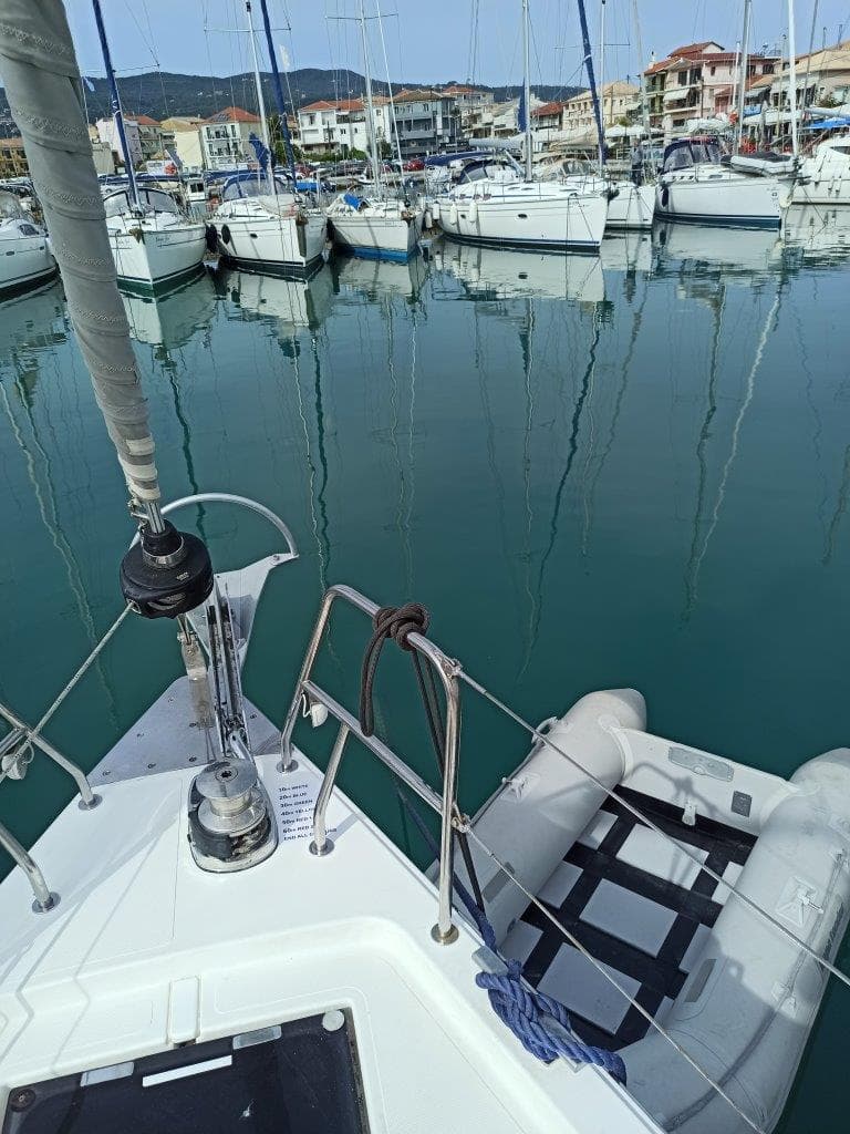 Bavaria C45 - photo 13