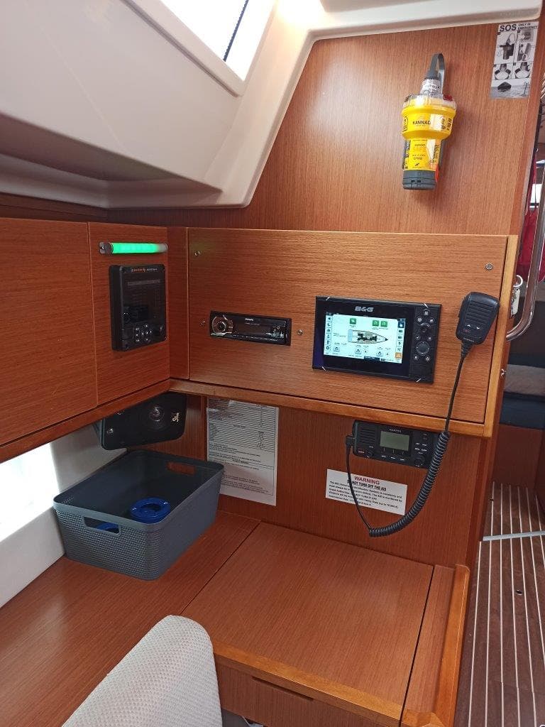 Bavaria C45 - photo 27