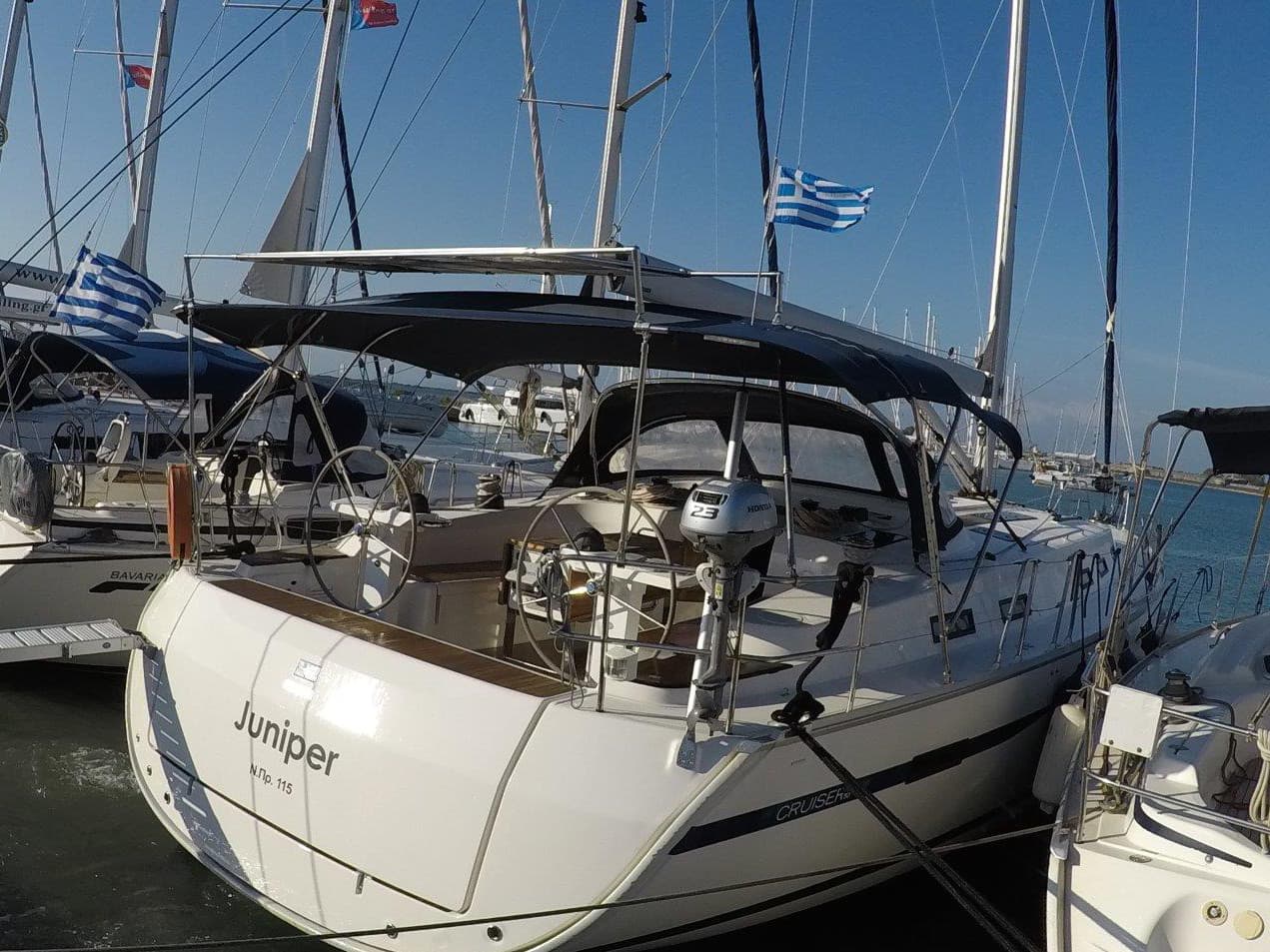 Bavaria 50 Cruiser - photo