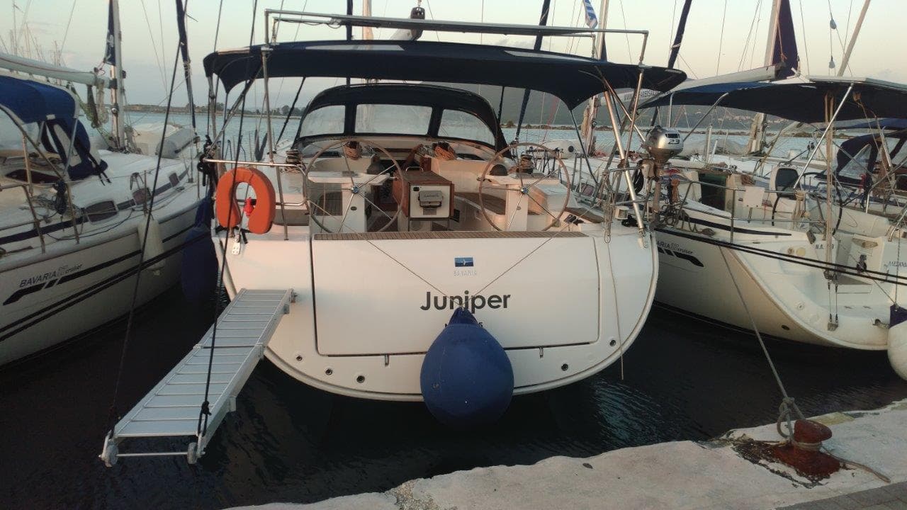 Bavaria 50 Cruiser - photo 15
