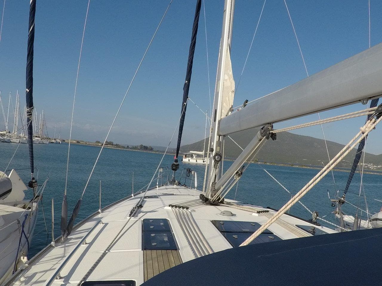 Bavaria 50 Cruiser - photo 5