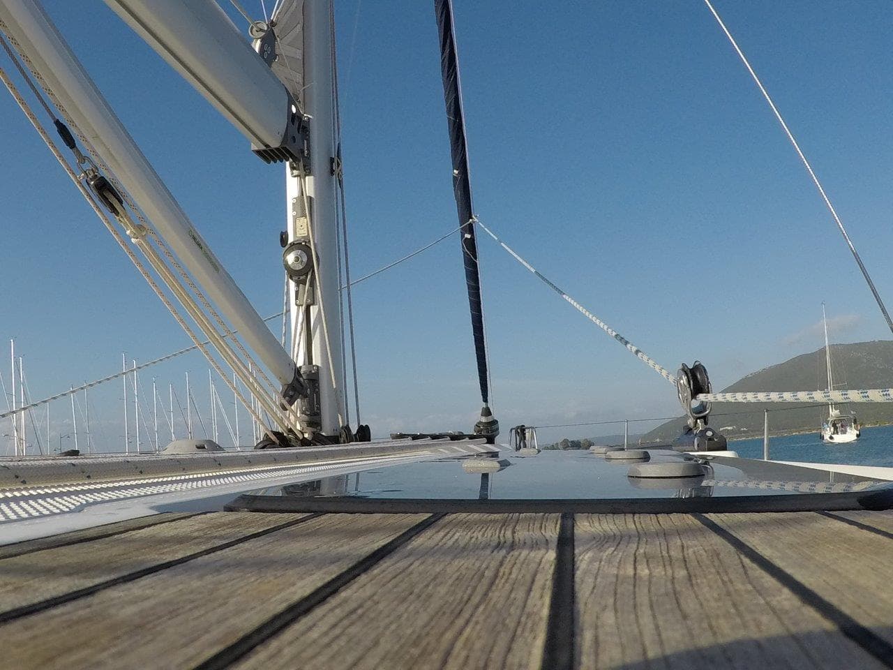 Bavaria 50 Cruiser - photo 21