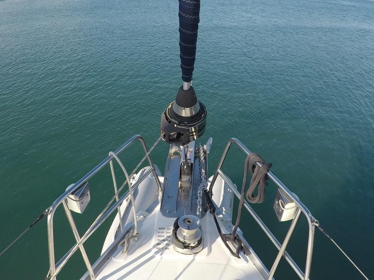 Bavaria 50 Cruiser - photo 7