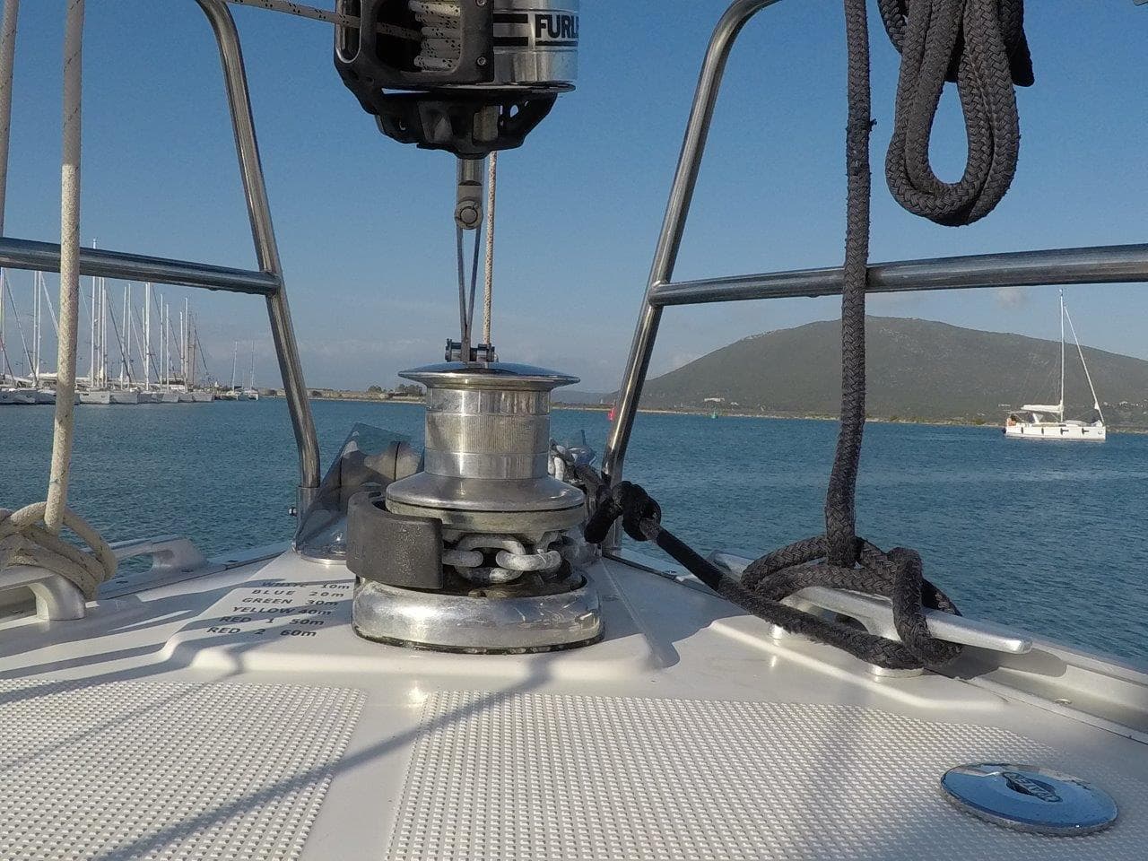 Bavaria 50 Cruiser - photo 4