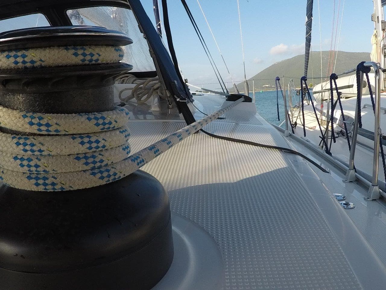 Bavaria 50 Cruiser - photo 6