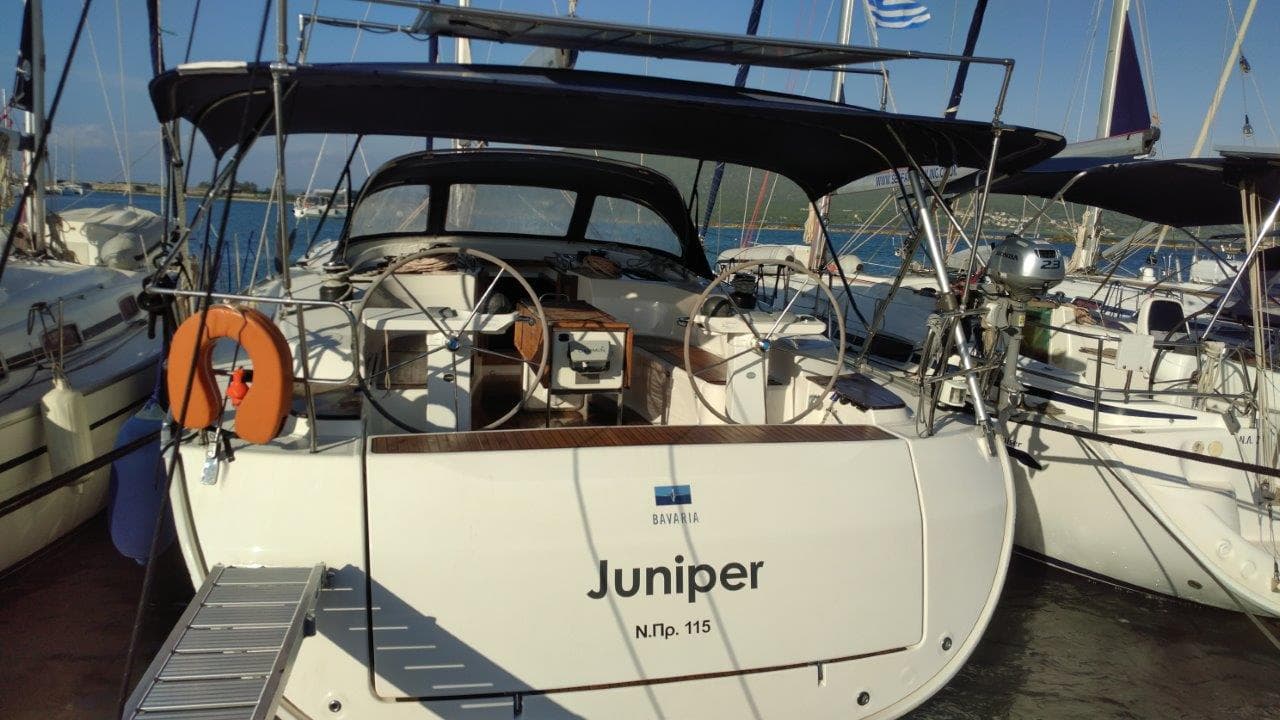 Bavaria 50 Cruiser - photo 12