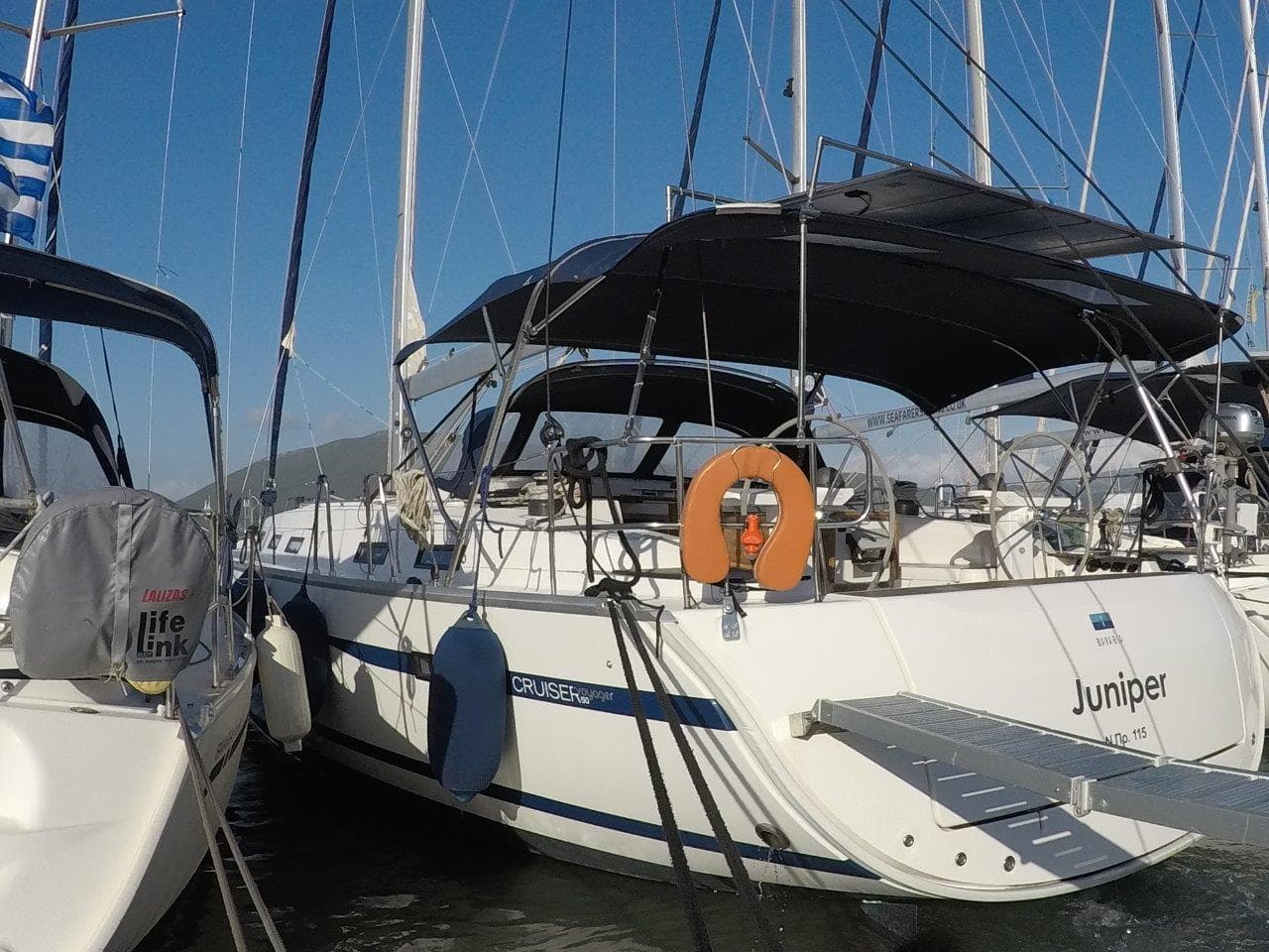 Bavaria 50 Cruiser - photo 29